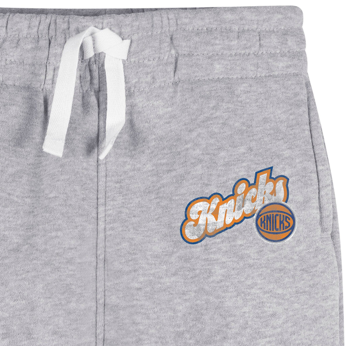 Infant & Toddler Neutral Gray New York Knicks Jogger Pants NBA NBA® 