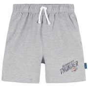 Infant & Toddler Neutral Gray Oklahoma City Thunder Shorts NBA NBA® 