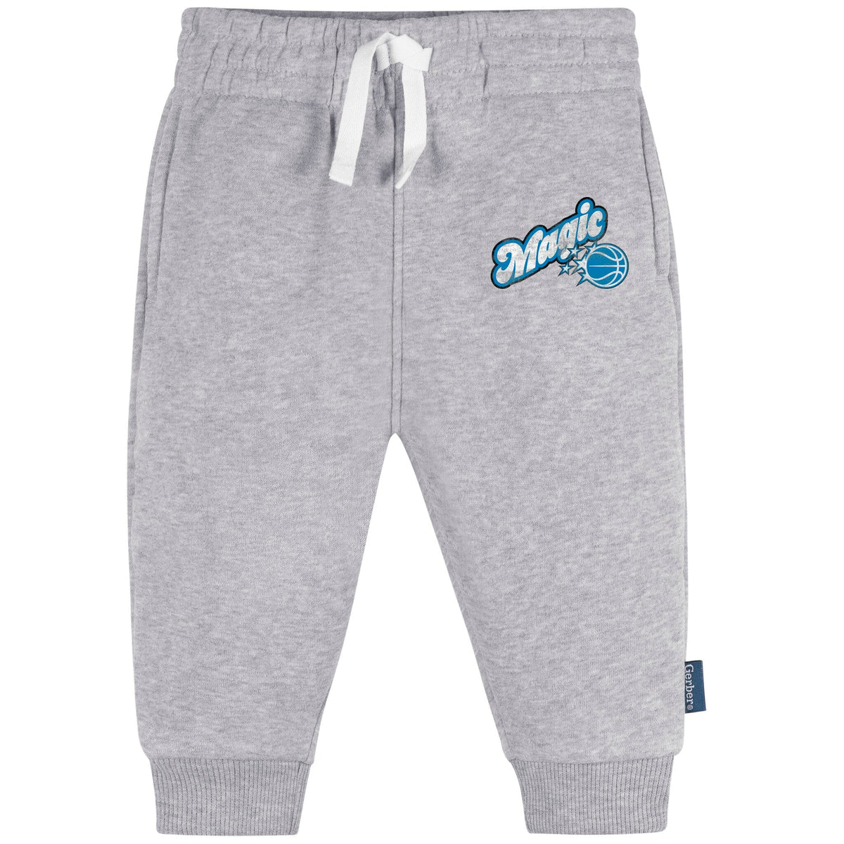 Infant & Toddler Neutral Gray Orlando Magic Jogger Pants NBA NBA® 