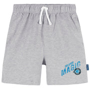 Infant & Toddler Neutral Gray Orlando Magic Shorts NBA NBA® 
