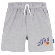 Infant & Toddler Neutral Gray Phoenix Suns Shorts NBA NBA® 