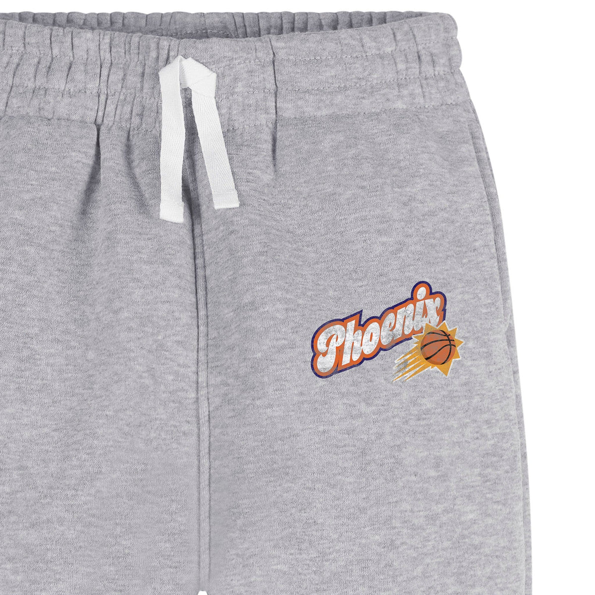 Infant & Toddler Neutral Gray Phoneix Suns Jogger Pants NBA NBA® 