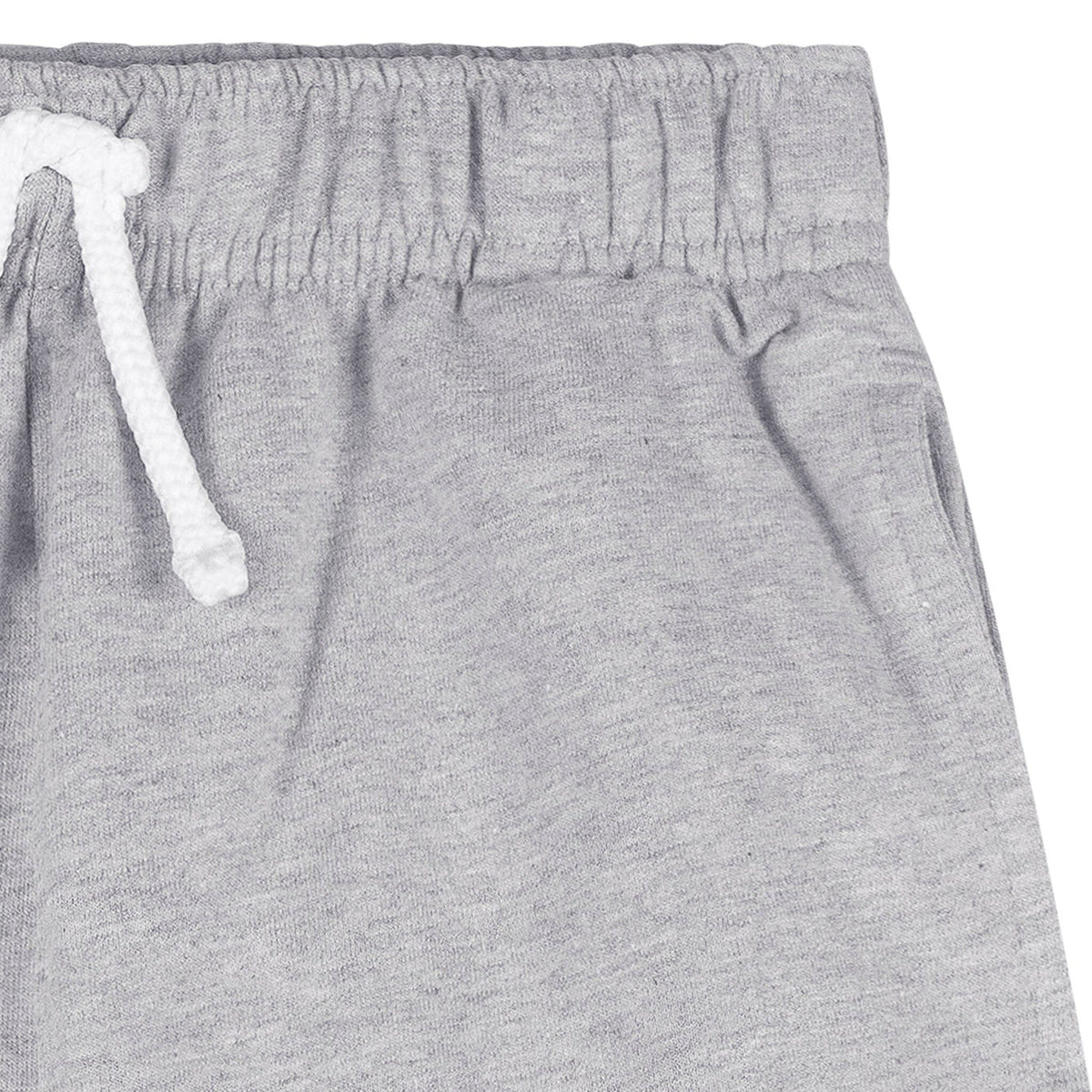 Infant & Toddler Neutral Gray Sacramento Kings Shorts NBA NBA® 