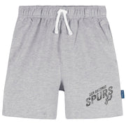 Infant & Toddler Neutral Gray San Antonio Spurs Shorts NBA NBA® 