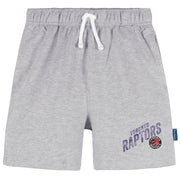Infant & Toddler Neutral Gray Toronto Raptors Shorts NBA NBA® 