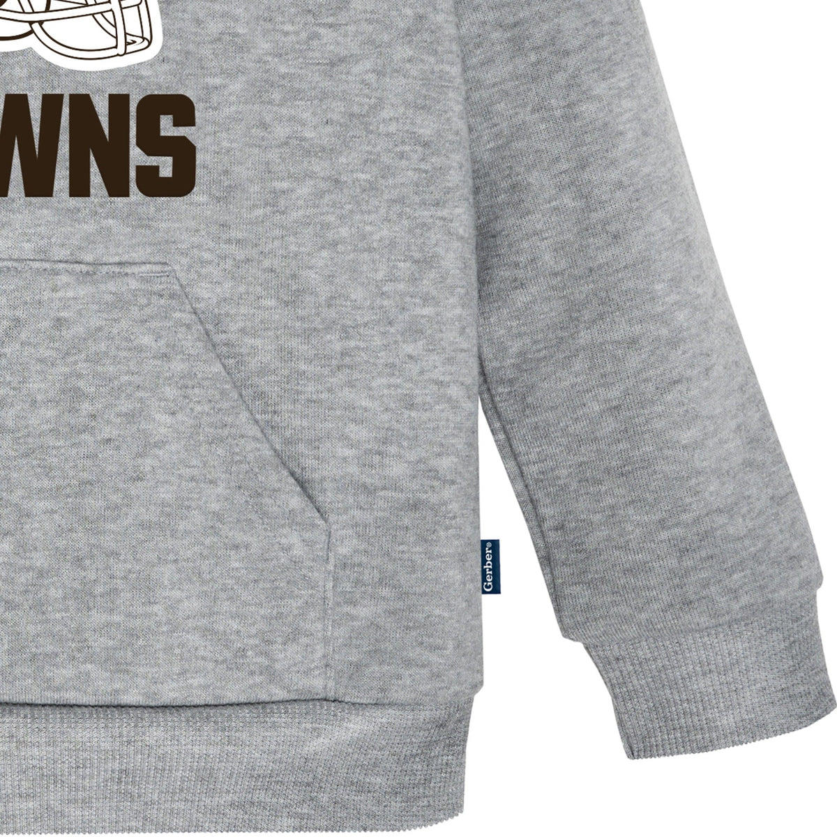 Infant & Toddler Cleveland Browns Hoodie NFL NFL 