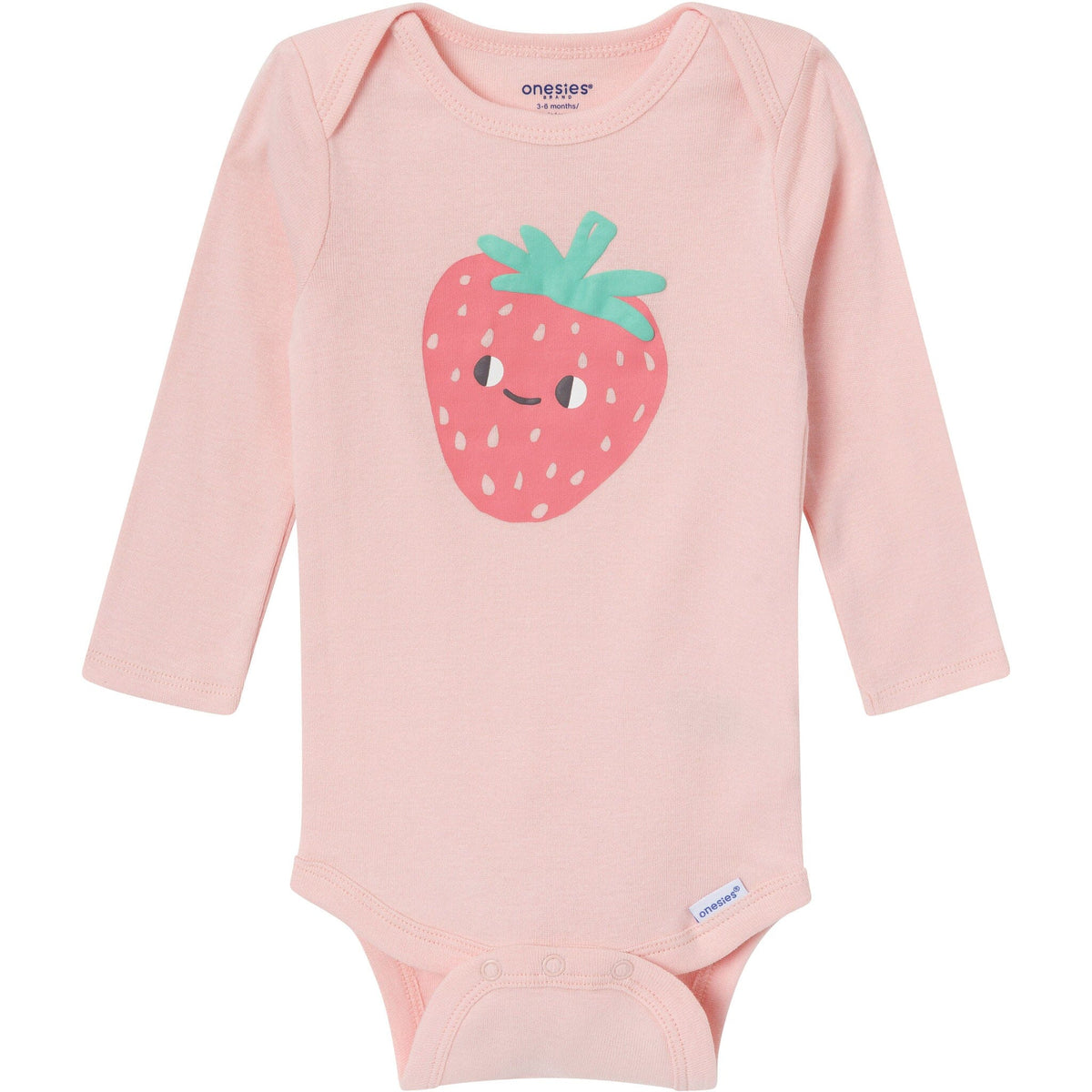 15-Piece Baby Girls Strawberries Layette outfits Onesies® Brand 