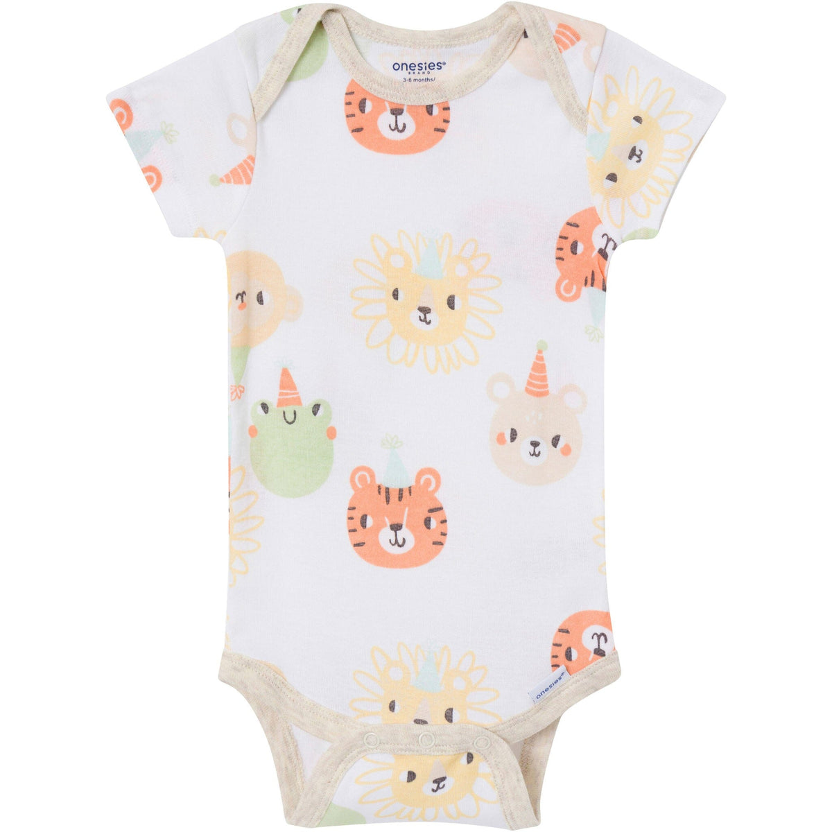 15-Piece Baby Neutral Little and Loud Layette outfits Onesies® Brand 