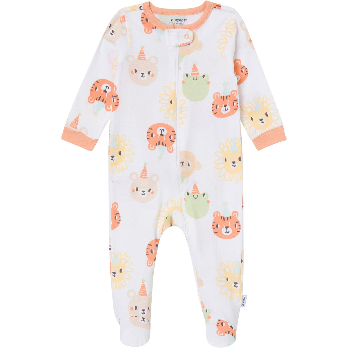 15-Piece Baby Neutral Little and Loud Layette outfits Onesies® Brand 