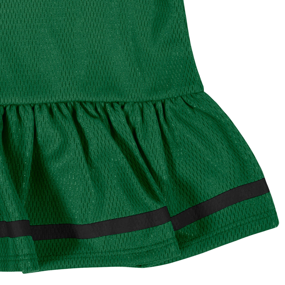 Baby Girls New York Jets Dress & Diaper Cover Set NFL NFL 