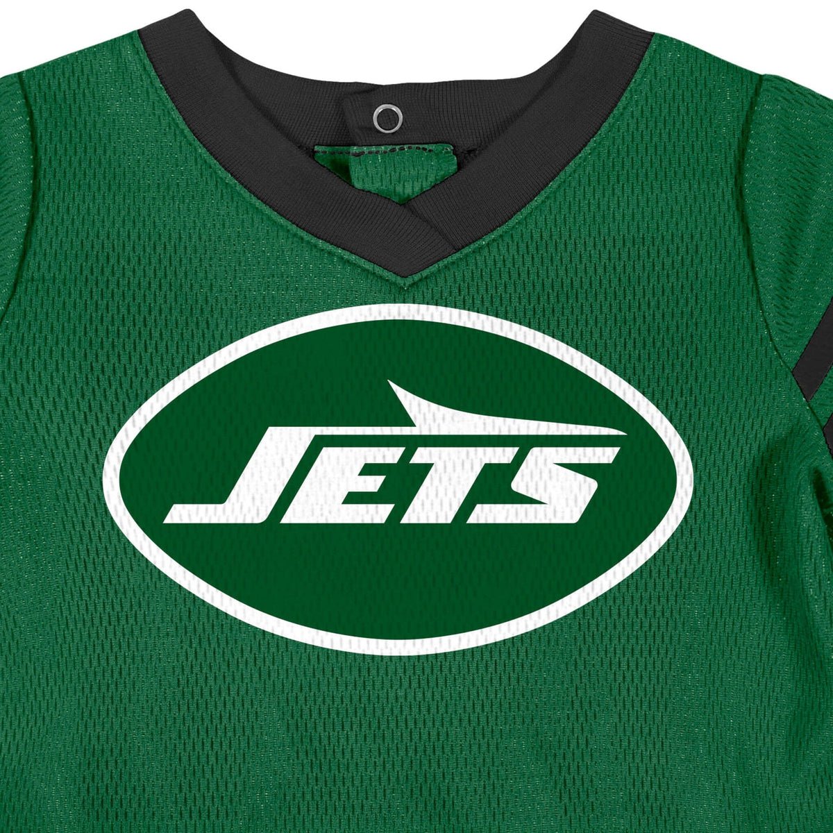 Baby Girls New York Jets Dress & Diaper Cover Set NFL NFL 