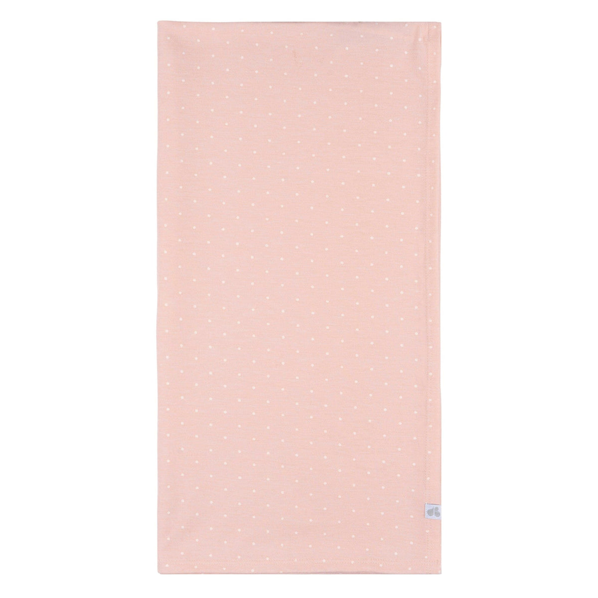 2-Piece Baby Girls Pink Floral Swaddle Blanket & Headband Set Gerber® 