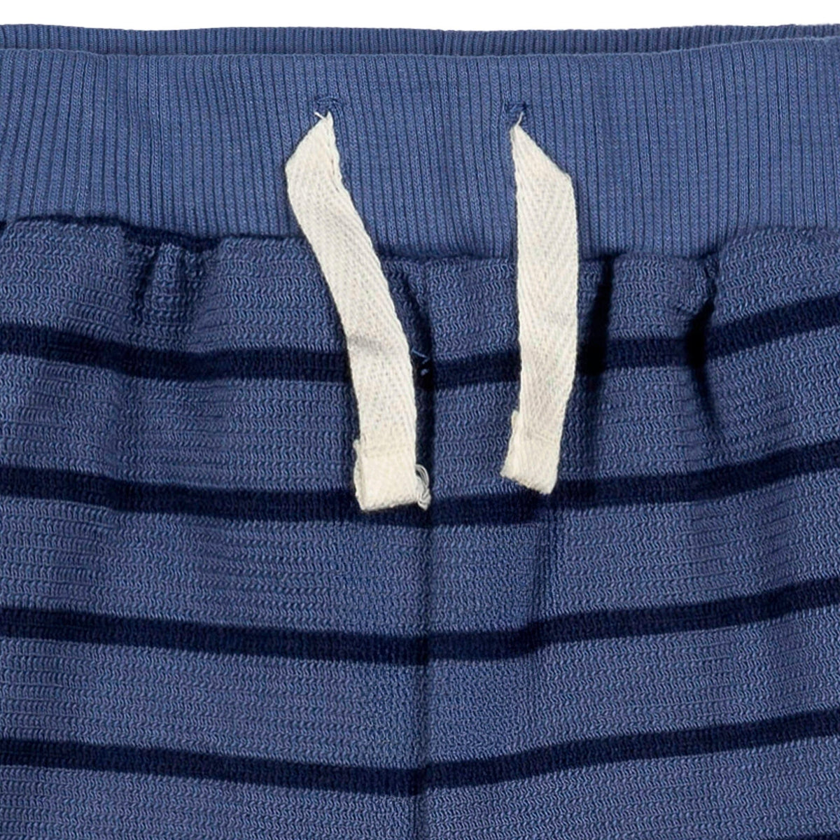2-Piece Toddler Boys Blue Stripe Long Sleeve Top & Jogger Set outfits Gerber® 