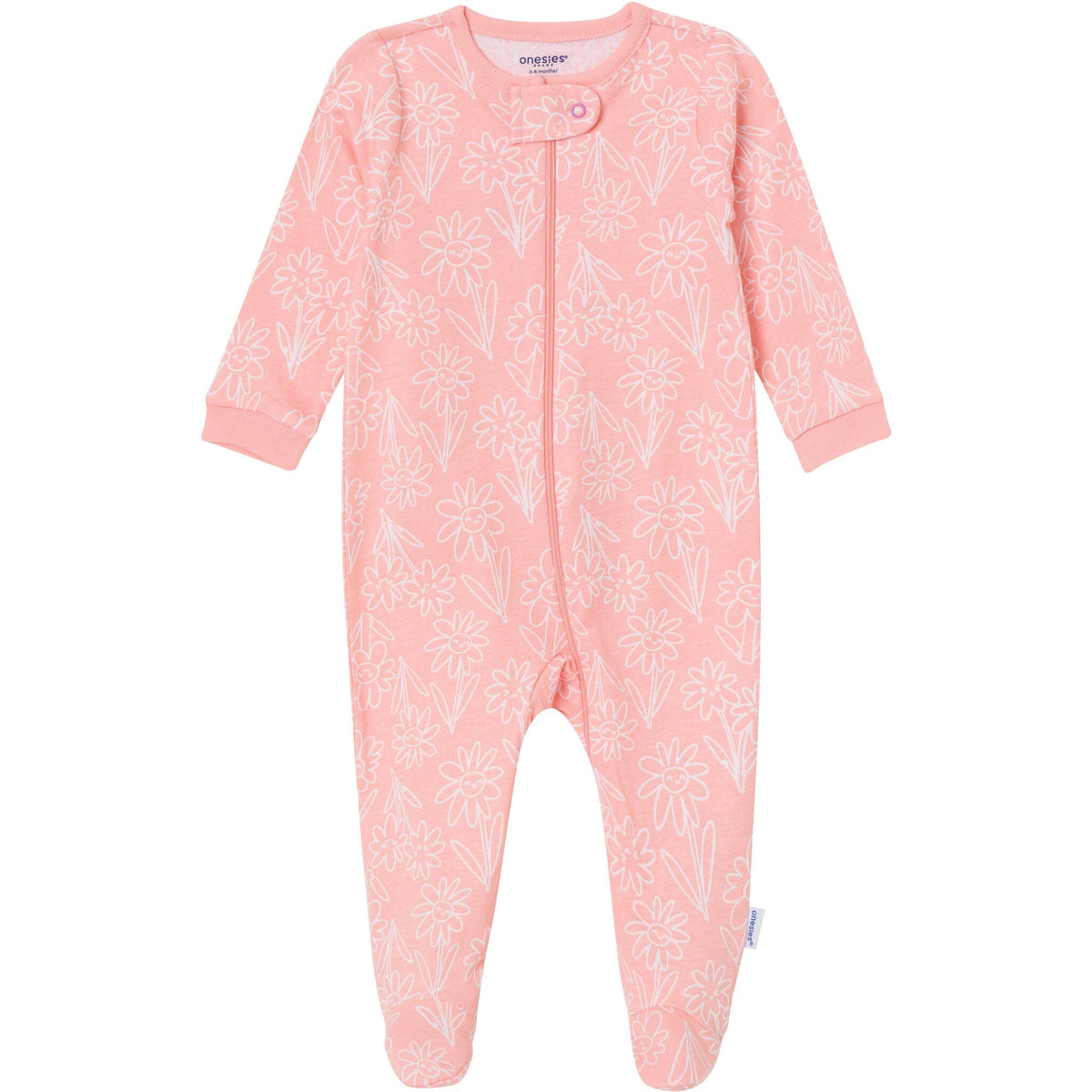 25-Piece Baby Girls Rainbow Layette Outfits & Sets Gerber® 