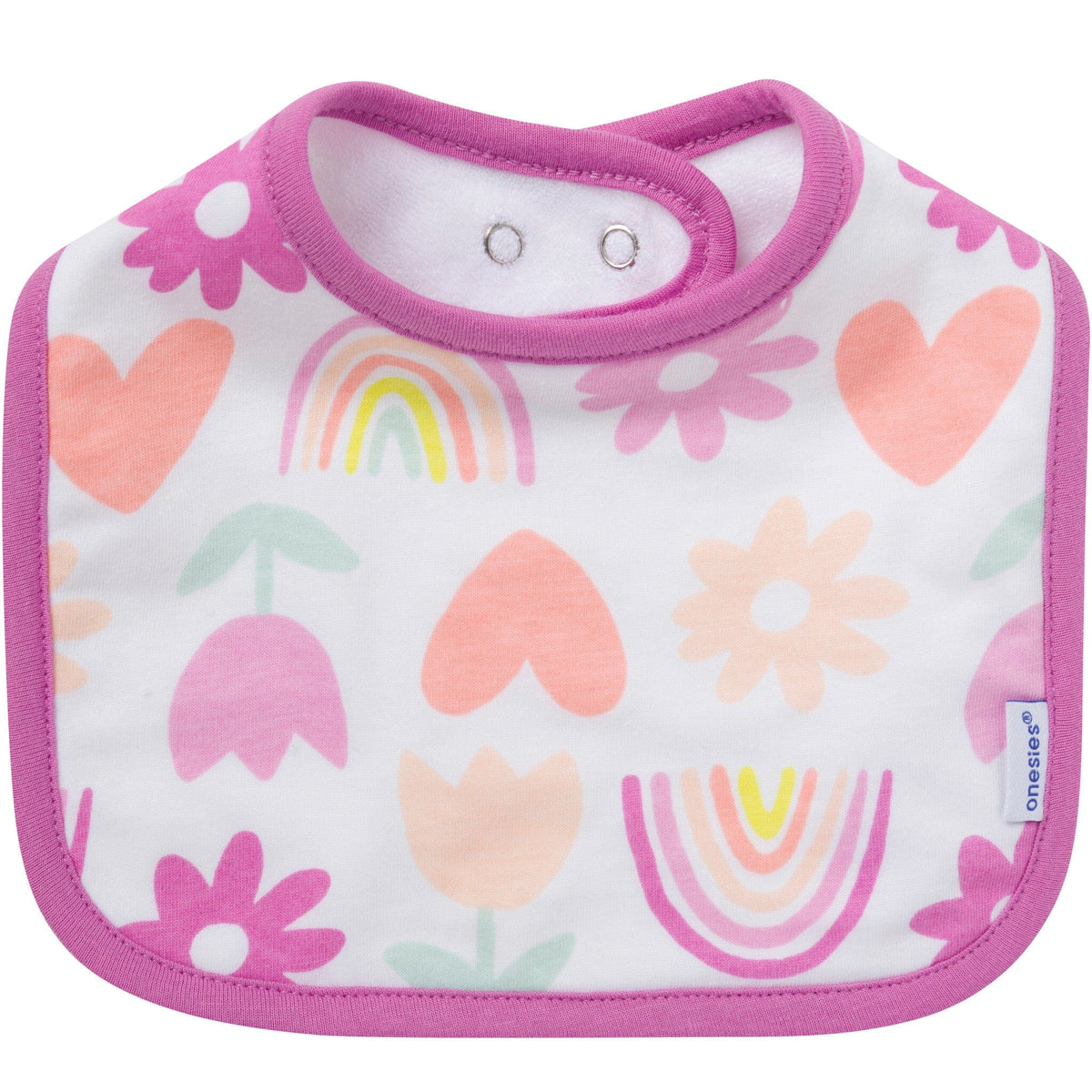 25-Piece Baby Girls Rainbow Layette Outfits & Sets Gerber® 