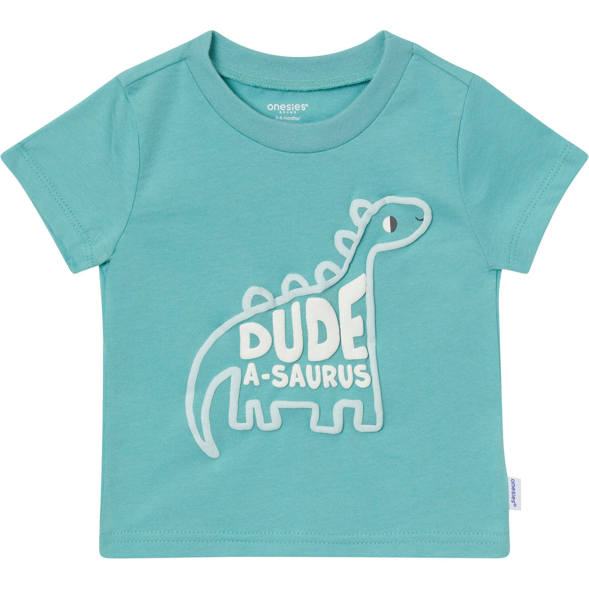 3-Pack Baby Boys Dino Tshirt Tops Gerber® 