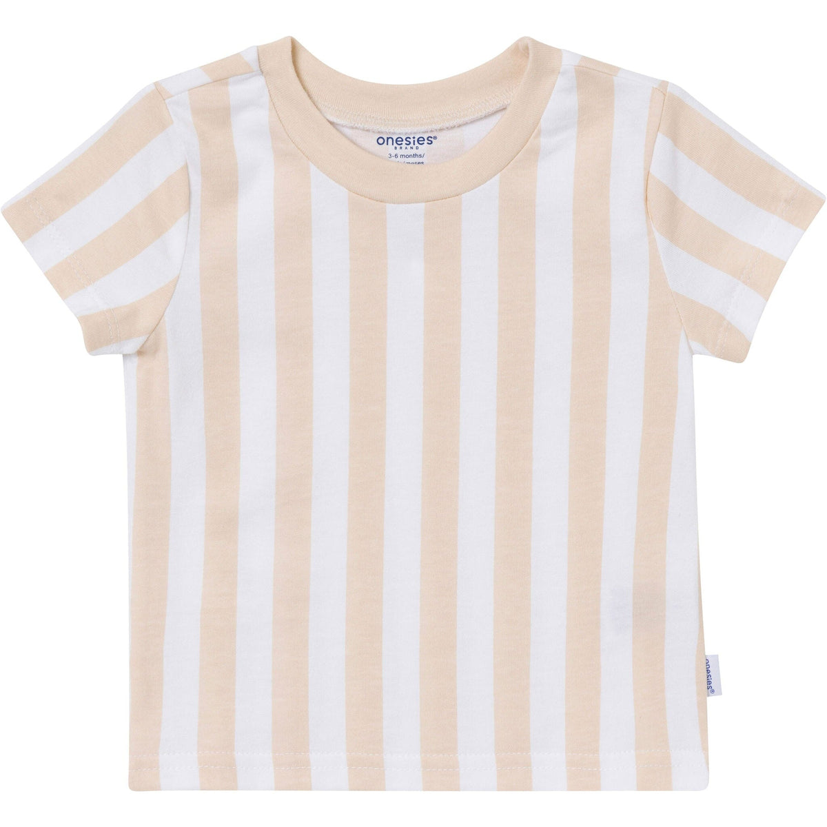 3-Pack Baby Neutral Party Animal Tshirt Tops Gerber® 