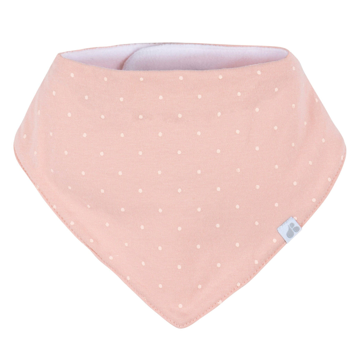 4-Pack Baby Girls Multi Pink Bandana Bib bibs Just Born® 