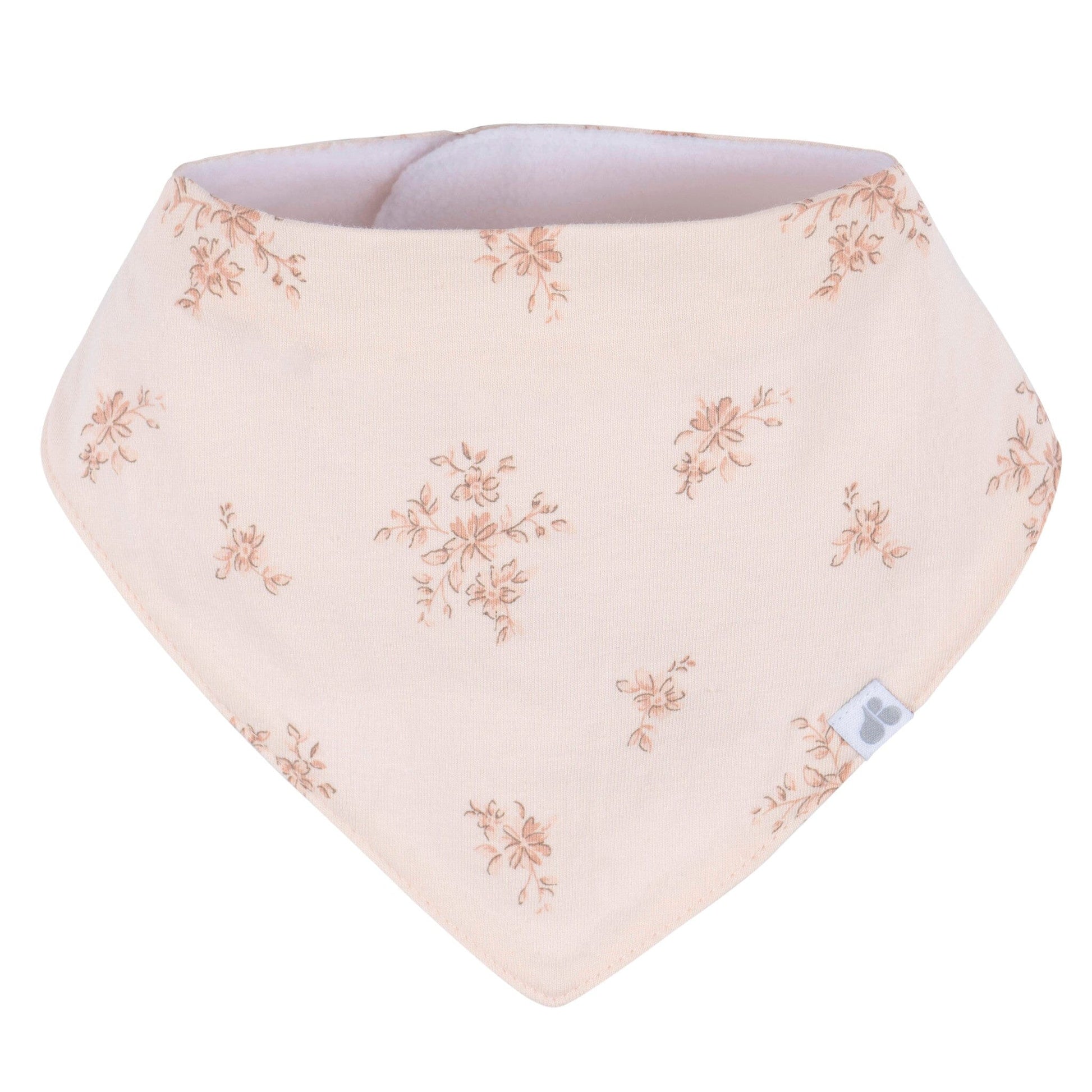 4-Pack Baby Girls Multi Pink Bandana Bib bibs Just Born® 