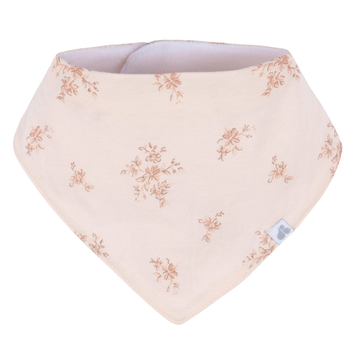 4-Pack Baby Girls Multi Pink Bandana Bib bibs Just Born® 