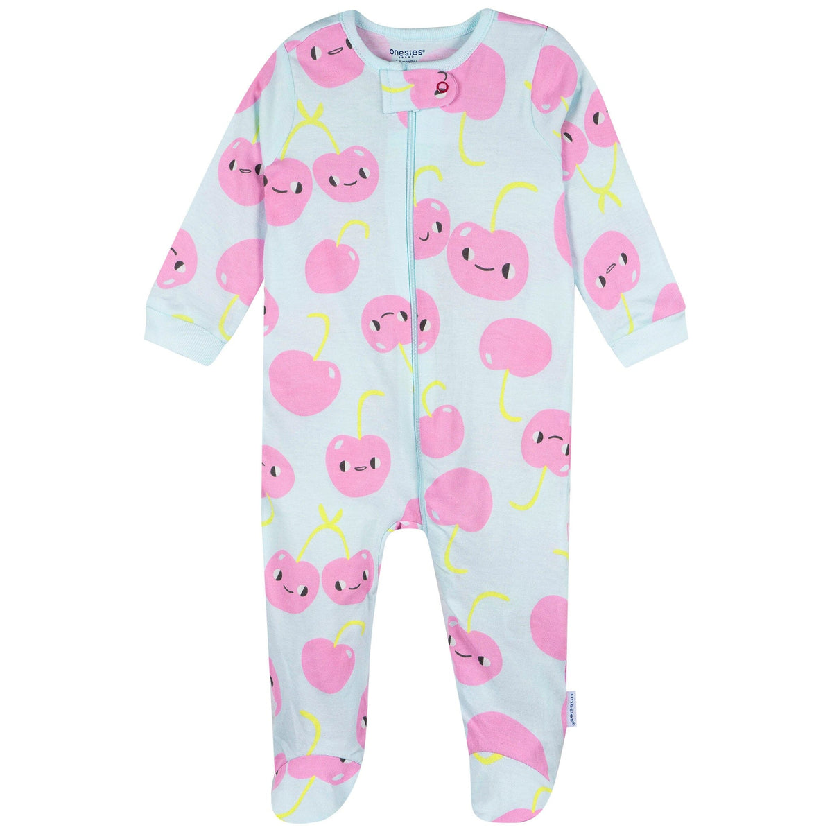4-Pack Baby Girls Dessert Sleep 'N Play Sleepwear Gerber® 