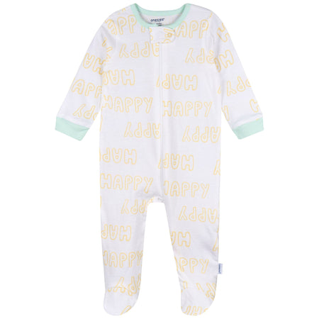 4-Pack Baby Neutral Dogs Sleep 'N Play