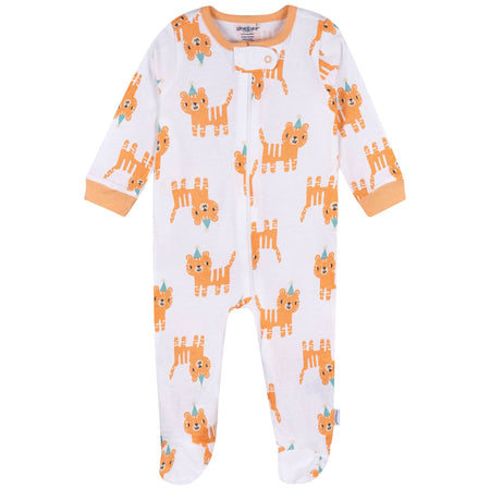 4-Pack Baby Neutral Party Sleep 'N Play