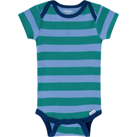 6-Piece Baby Boys Alligator Bodysuit & Active Pant Set