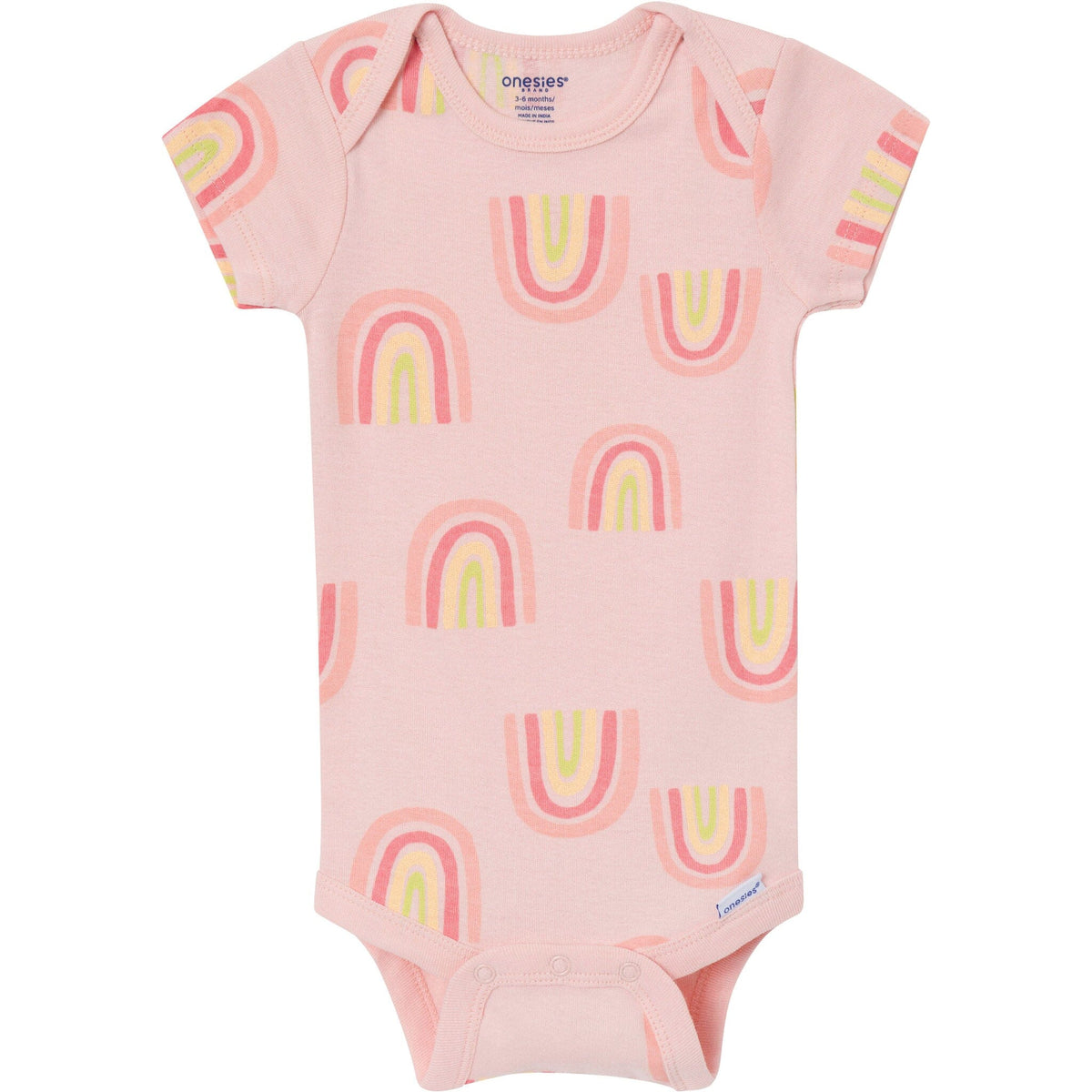 6-Piece Baby Girls Daisy Bodysuit & Active Pant Set Outfits & Sets Gerber® 