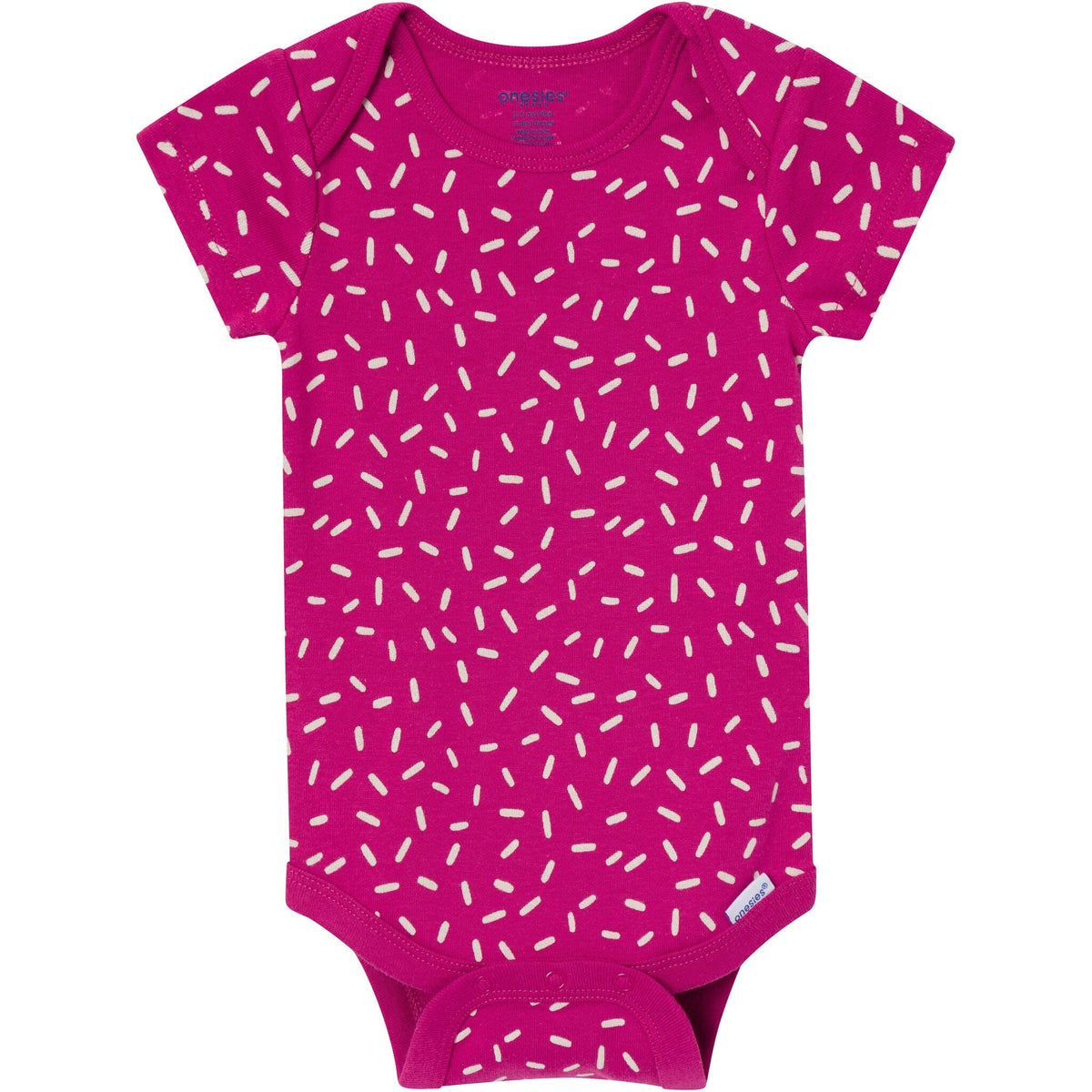 6-Piece Baby Girls Sweet Treats Bodysuit & Active Pant Set Outfits & Sets Gerber® 