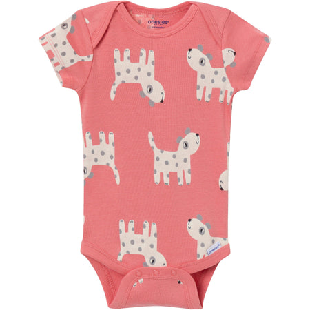 8-Pack Baby Boys Mood Onesies Brand Bodysuits