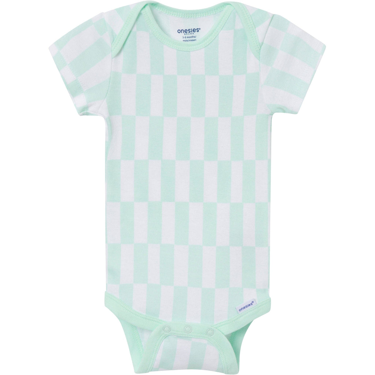 8-Pack Baby Boys Mood Onesies Brand Bodysuits Onesies Bodysuits Gerber® 
