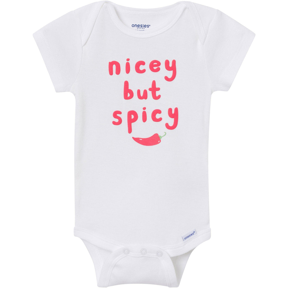 8-Pack Baby Boys Snack Time Onesies Brand Bodysuits Onesies Bodysuits Gerber® 