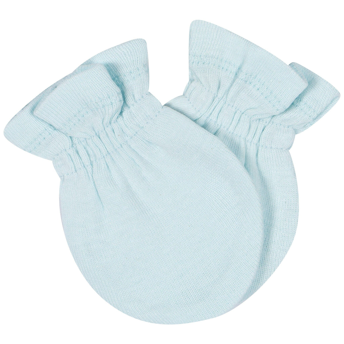 8-Piece Baby Neutral Orange Cap & Mitten Set Accessories Gerber® 