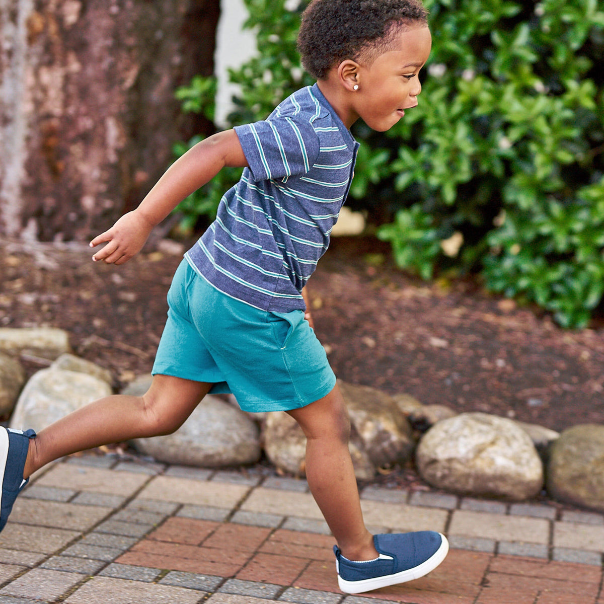 3-Piece Infant & Toddler Boys Chasing Waves T-Shirts & Shorts outfits Gerber® 