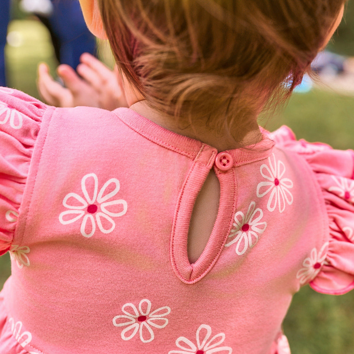 Baby Girls Daisy Dress dresses Gerber® 
