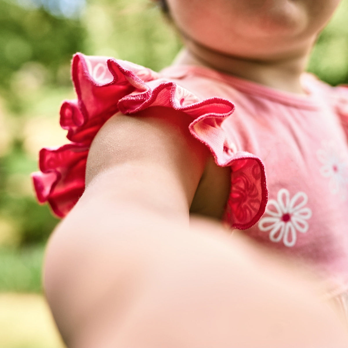 Baby Girls Daisy Dress dresses Gerber® 