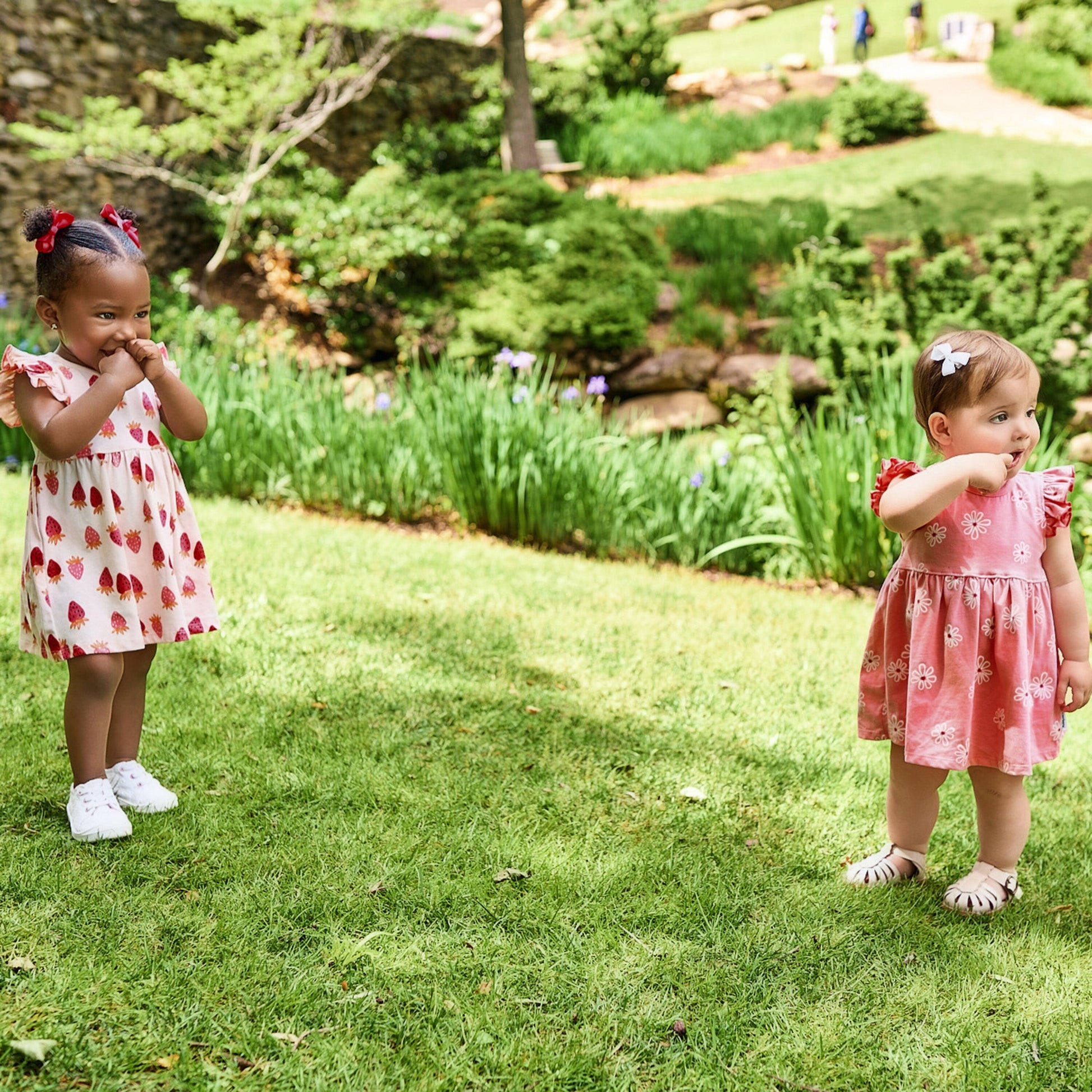 Baby Girls Daisy Dress dresses Gerber® 