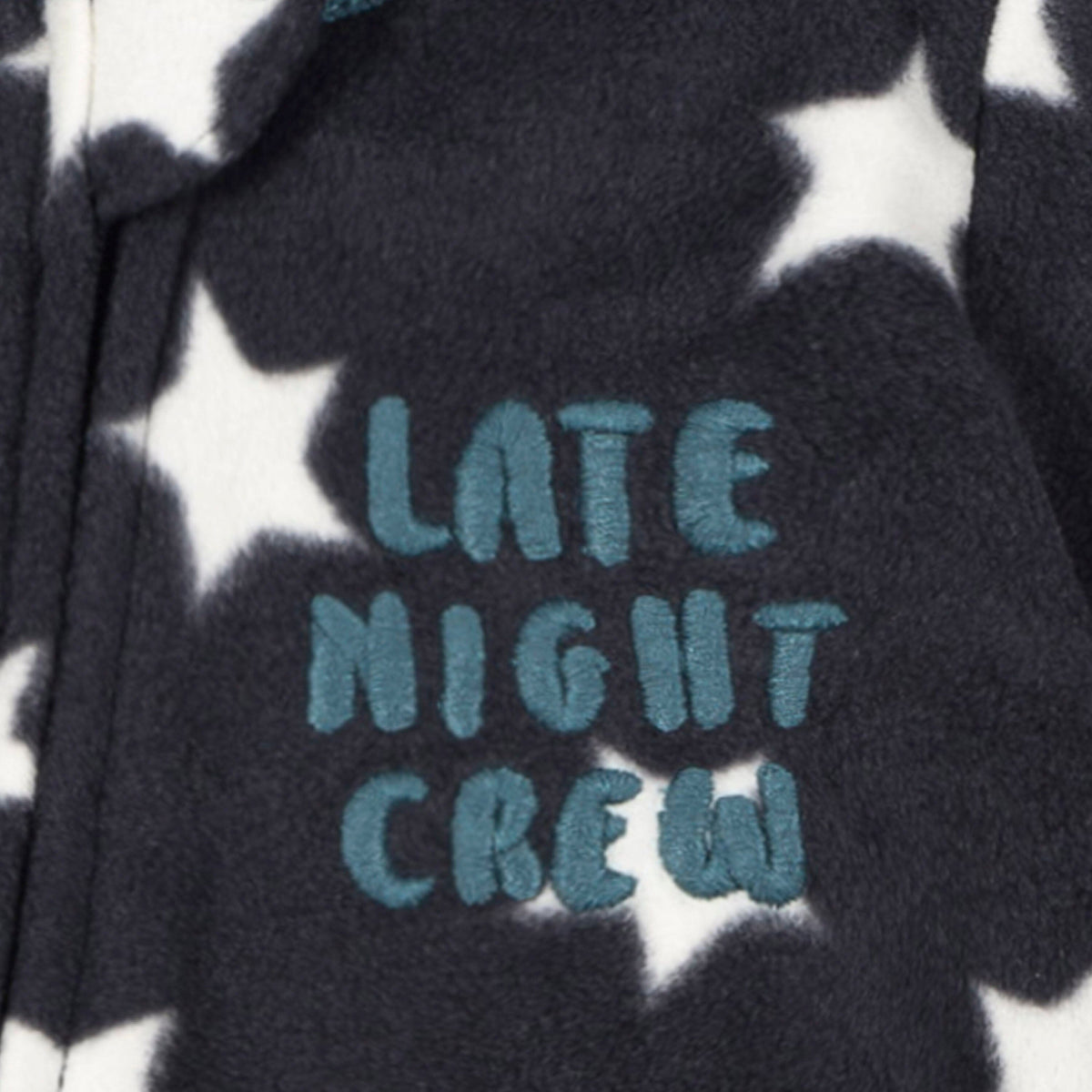 Baby & Toddler Boys Stars Footed Fleece Pajamas sleepwear Gerber® 