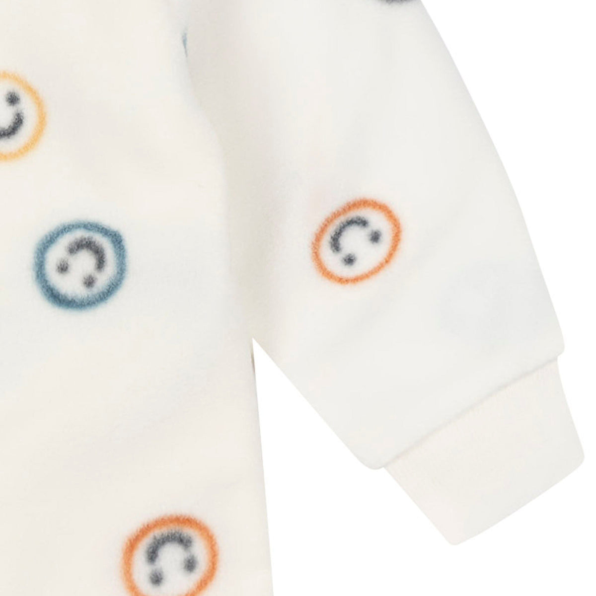 Baby & Toddler Boys Smileys Footed Fleece Pajamas sleepwear Gerber® 