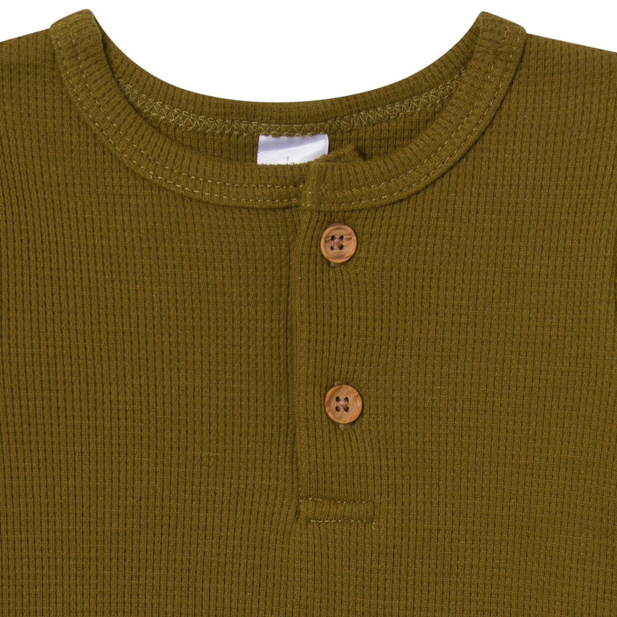 2-Pack Baby Boys Forest Henley Bodysuit onesies modern moments™ by Gerber® 