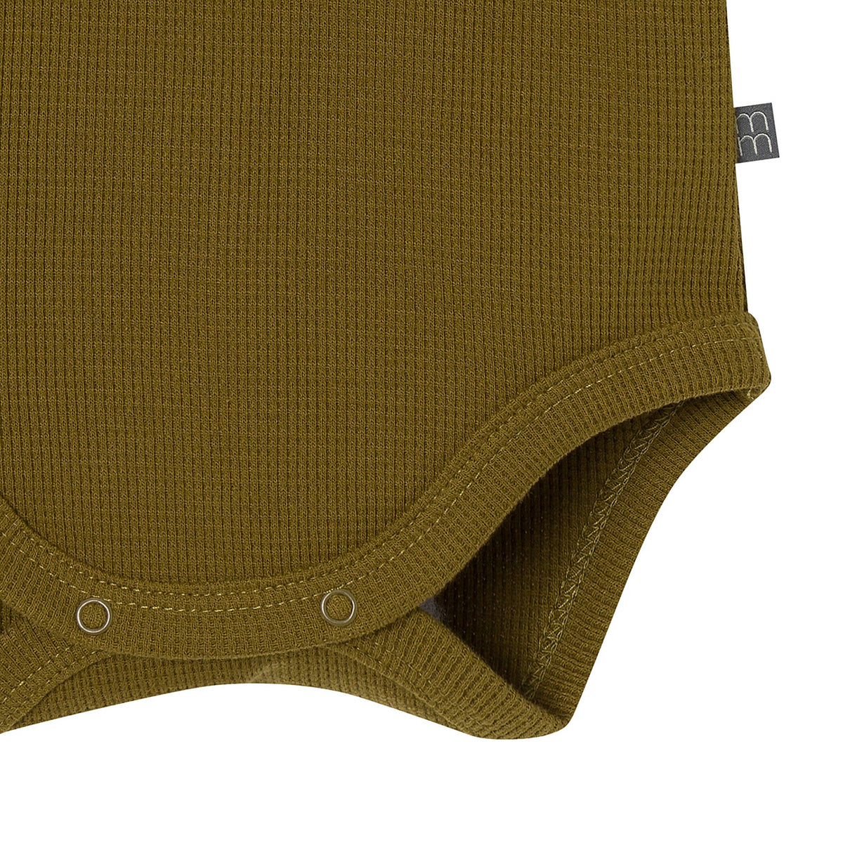 2-Pack Baby Boys Forest Henley Bodysuit onesies modern moments™ by Gerber® 