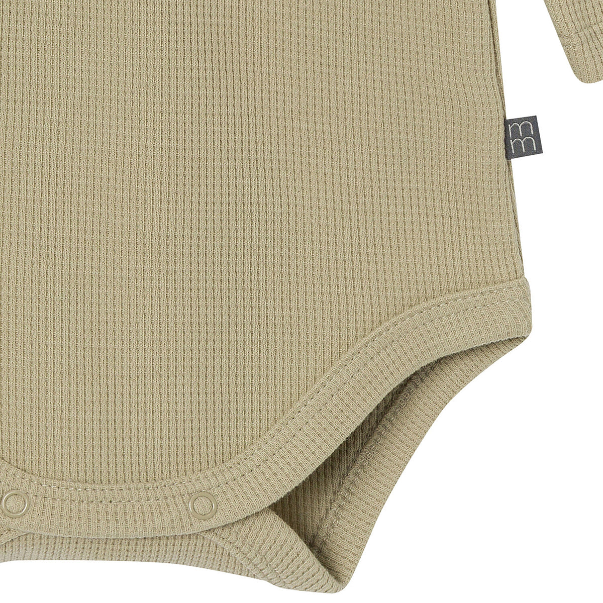 2-Pack Baby Boys Forest Henley Bodysuit onesies modern moments™ by Gerber® 