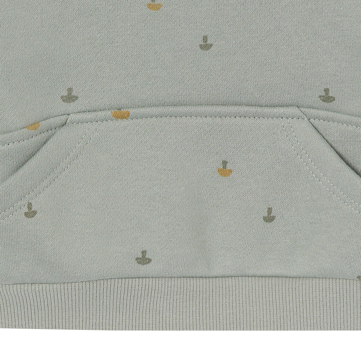 2-Piece Baby Boys Mushroom Sweatshirt & Harem Pant Set outfits modern moments™ by Gerber® 