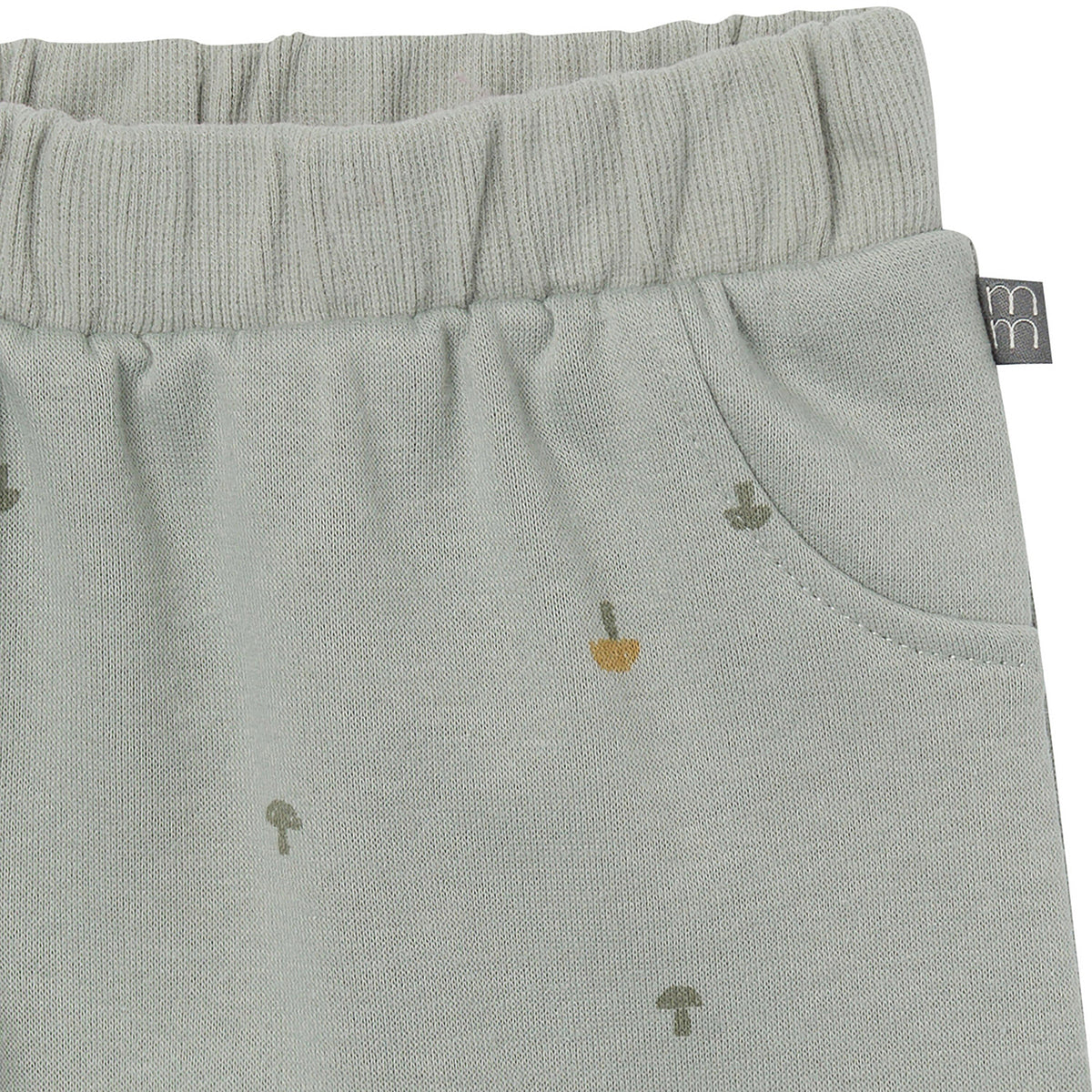 2-Piece Baby Boys Mushroom Sweatshirt & Harem Pant Set outfits modern moments™ by Gerber® 