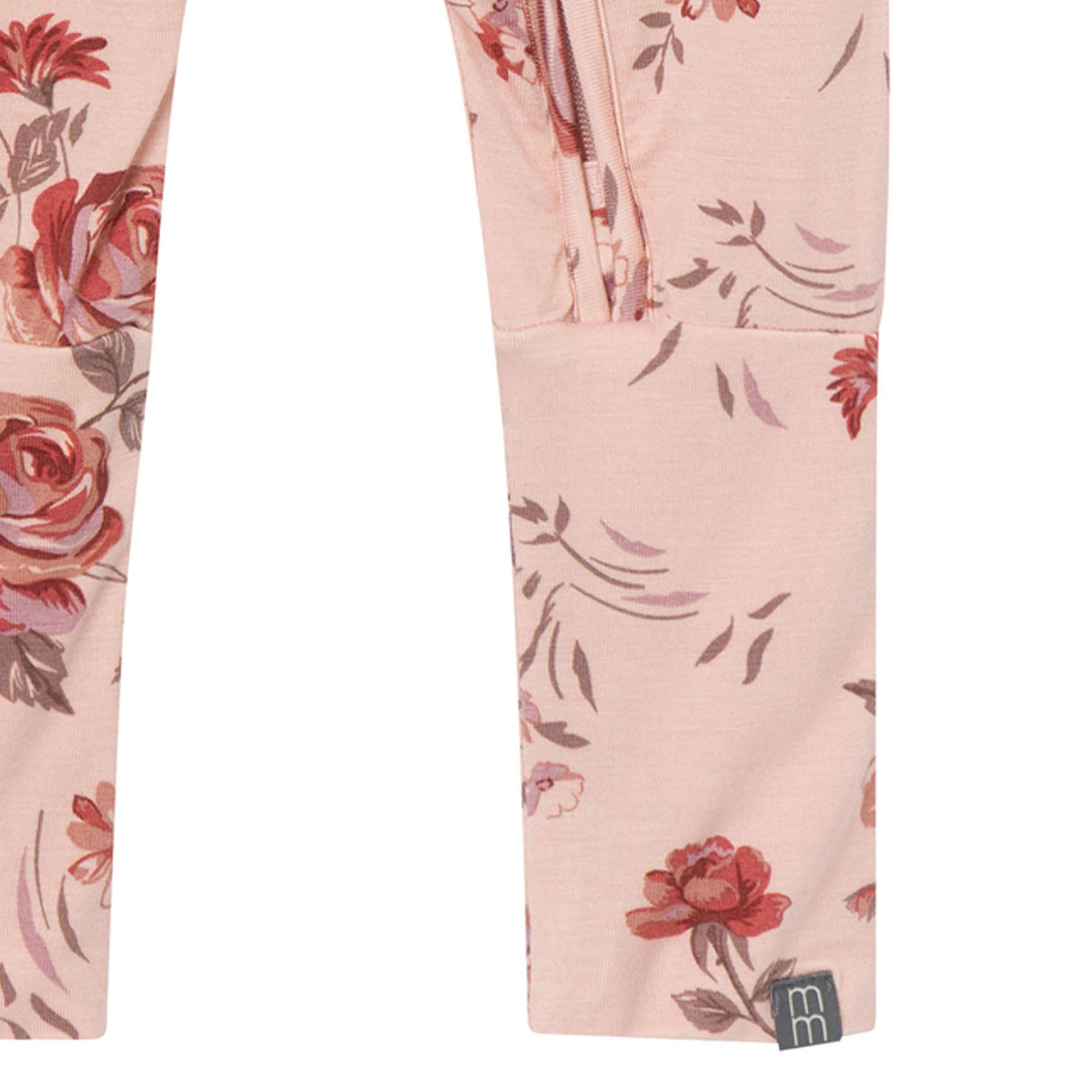Baby & Kid Girls Rose Snug Fit Footless Pajamas sleepwear modern moments™ by Gerber® 