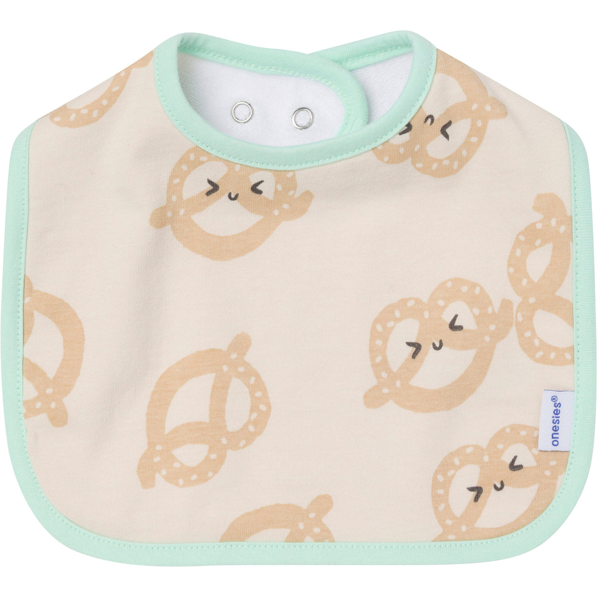 25-Piece Baby Neutral Bananas For Mama Layette outfits Onesies® Brand 