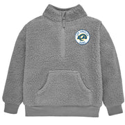 Infant & Toddler Los Angeles Rams 1/4 Zip Sherpa Top NFL NFL 