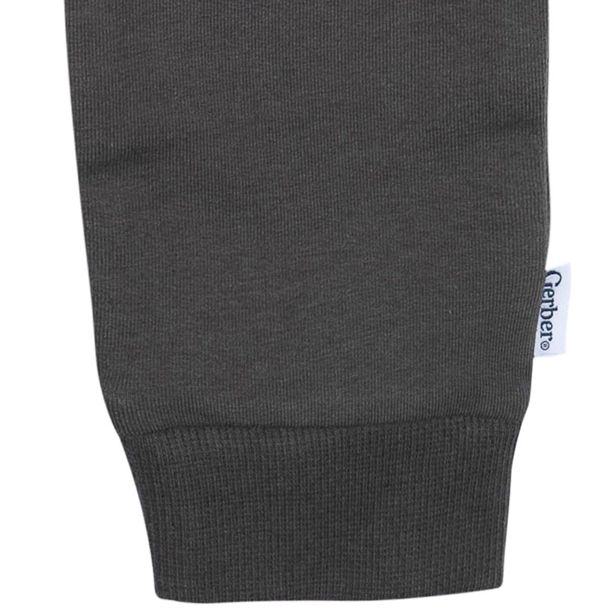 Baby & Toddler Neutral Lamp Black Joggers bottoms Gerber® 