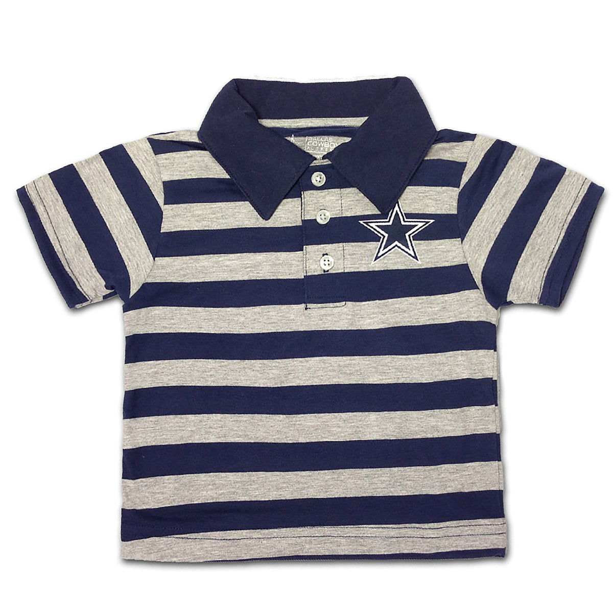 Dallas Cowboys Infant Polo